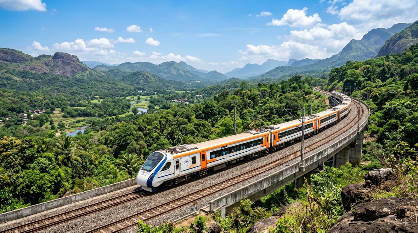 Train Ticket Booking